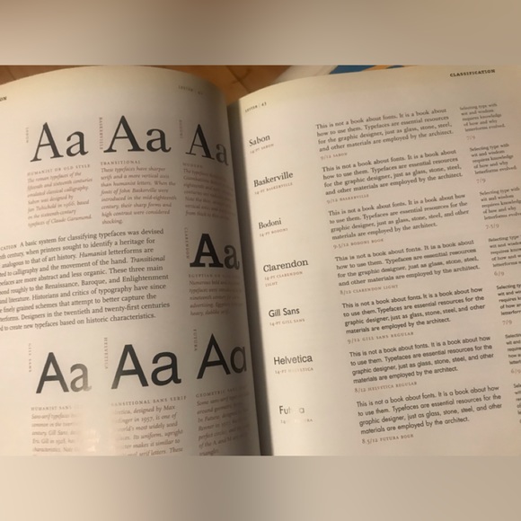 Thinking with Type: A Primer for Deisgners by Ellen Lupton - Picture 4 of 7